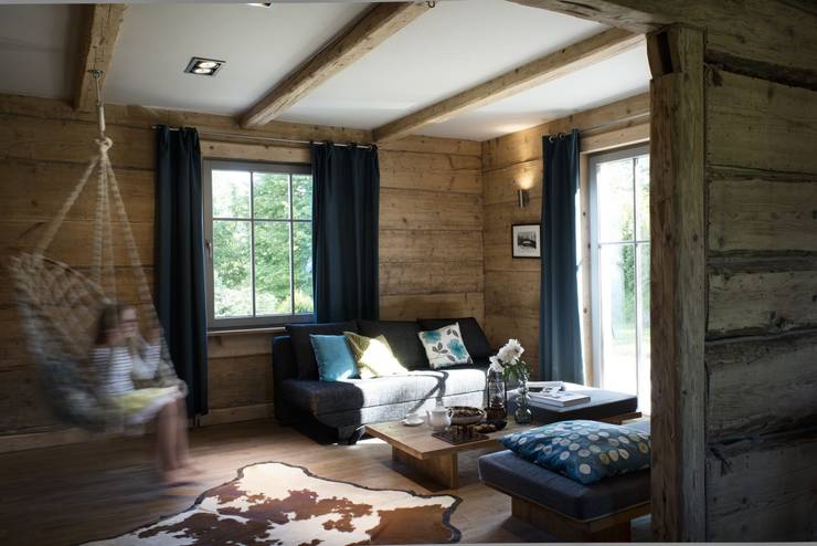  Living room by deco chata