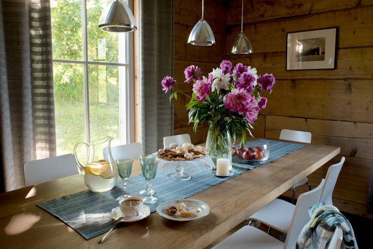  Dining room by deco chata