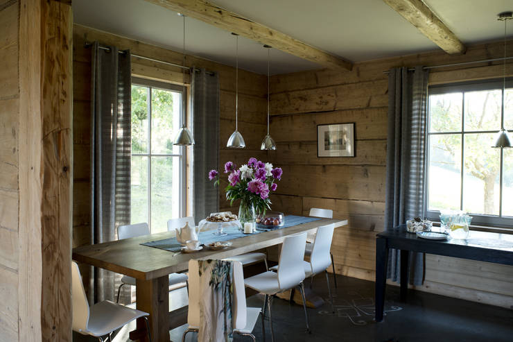  Dining room by deco chata