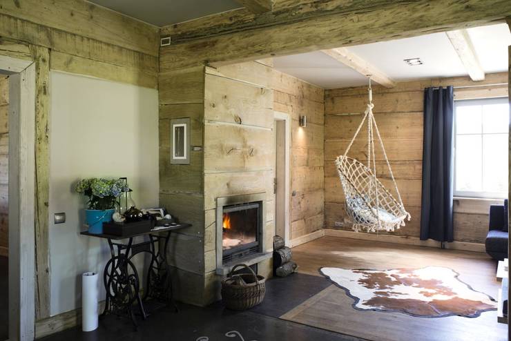  Living room by deco chata