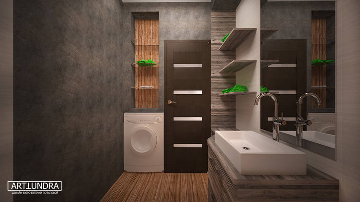 18 geniale Ideen für mehr Farbe im Bad