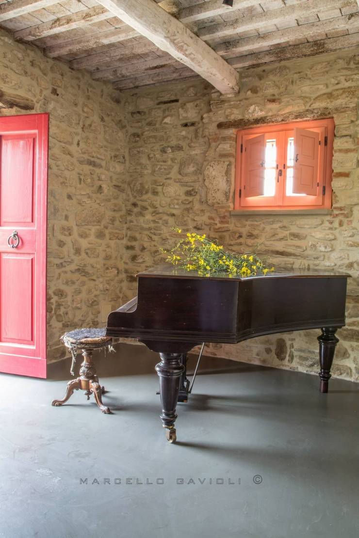  Media room by Marcello Gavioli