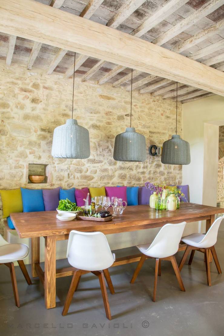  Dining room by Marcello Gavioli