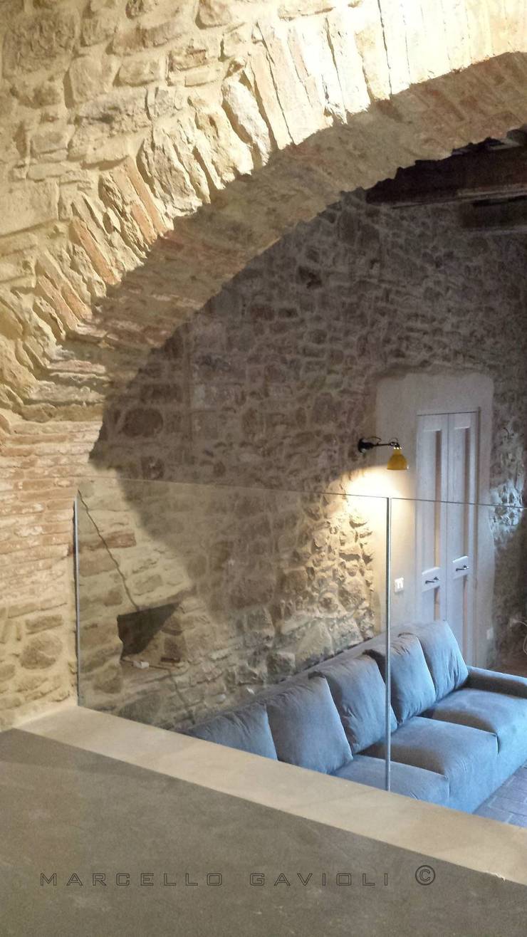  Living room by Marcello Gavioli