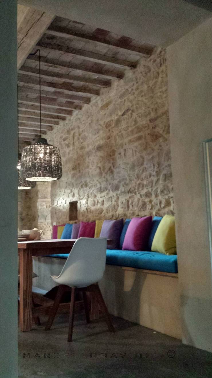  Dining room by Marcello Gavioli