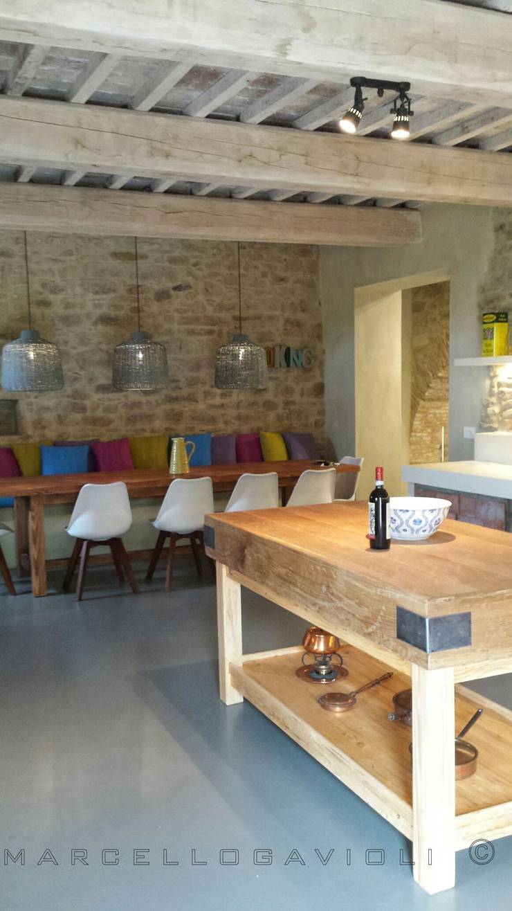  Kitchen by Marcello Gavioli