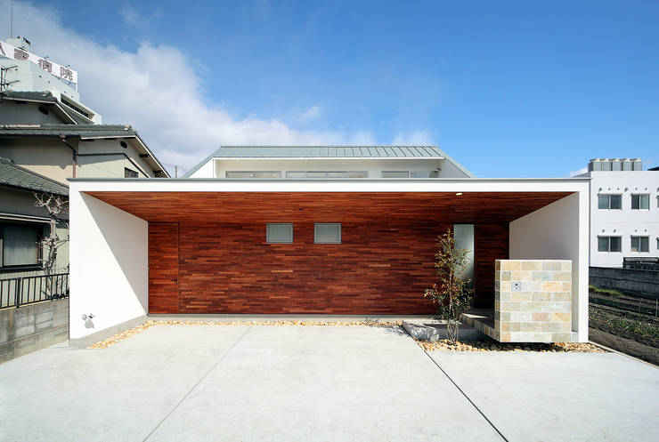 haus-vila, 一級建築士事務所haus 一級建築士事務所haus Asiatische Häuser