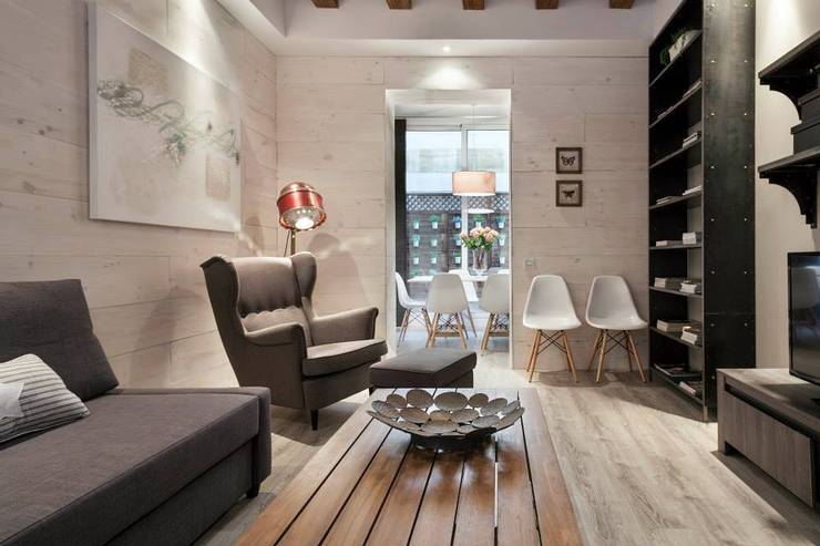  Living room by Time2dsign