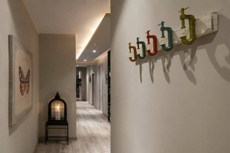  Corridor & hallway by Time2dsign