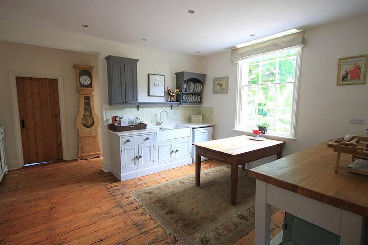  آشپزخانه by Bandon Interior Design