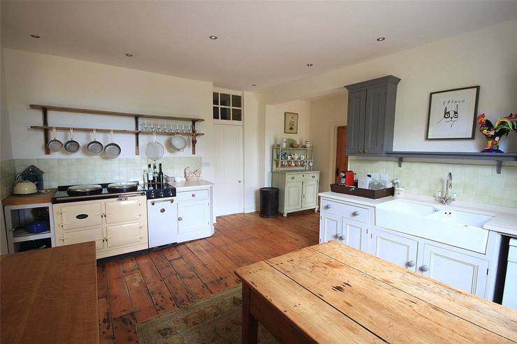  آشپزخانه by Bandon Interior Design