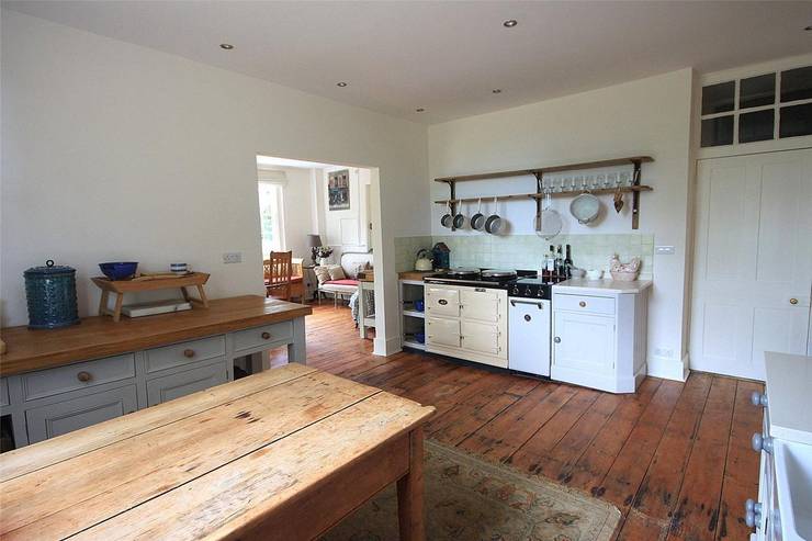  آشپزخانه by Bandon Interior Design