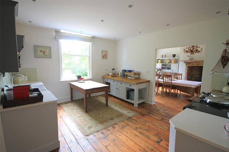  آشپزخانه by Bandon Interior Design