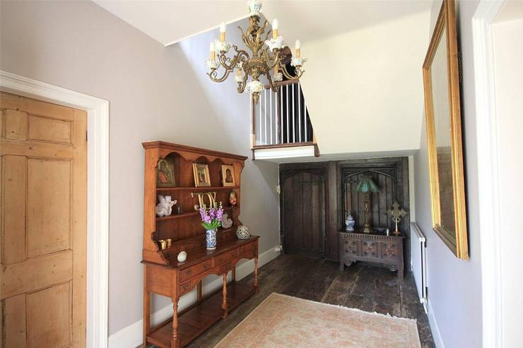  راهرو by Bandon Interior Design