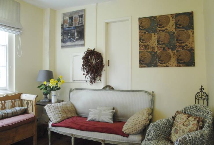  اتاق غذاخوری by Bandon Interior Design