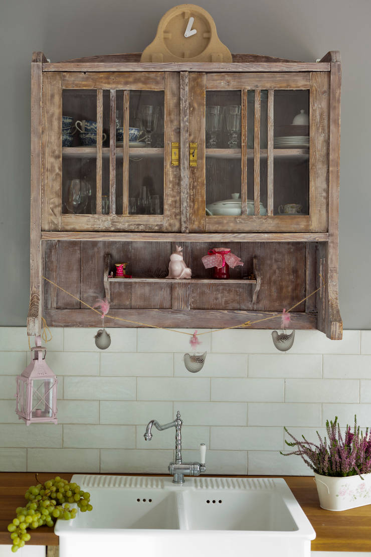 Cocinas de estilo  por MOCOLOCCO