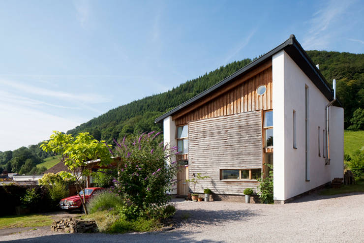 CRSH Architecture and Energy:  tarz Evler