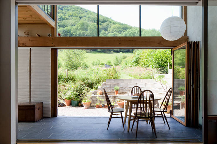 CRSH Architecture and Energy:  tarz Teras