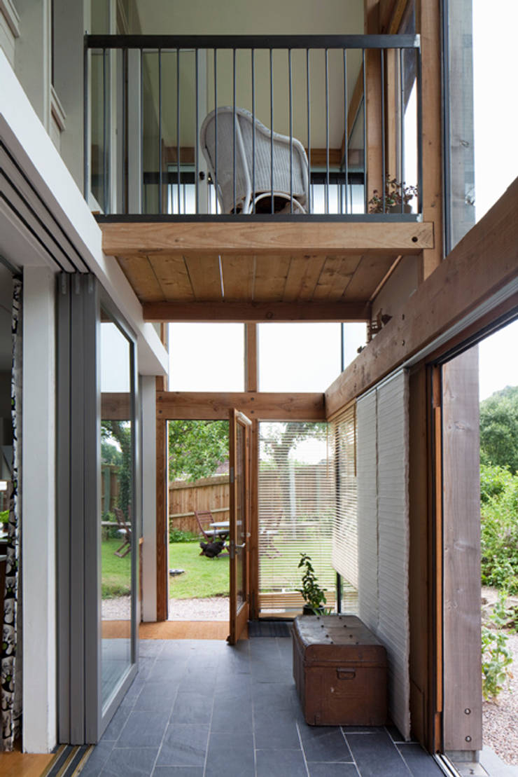 CRSH Architecture and Energy:  tarz Teras