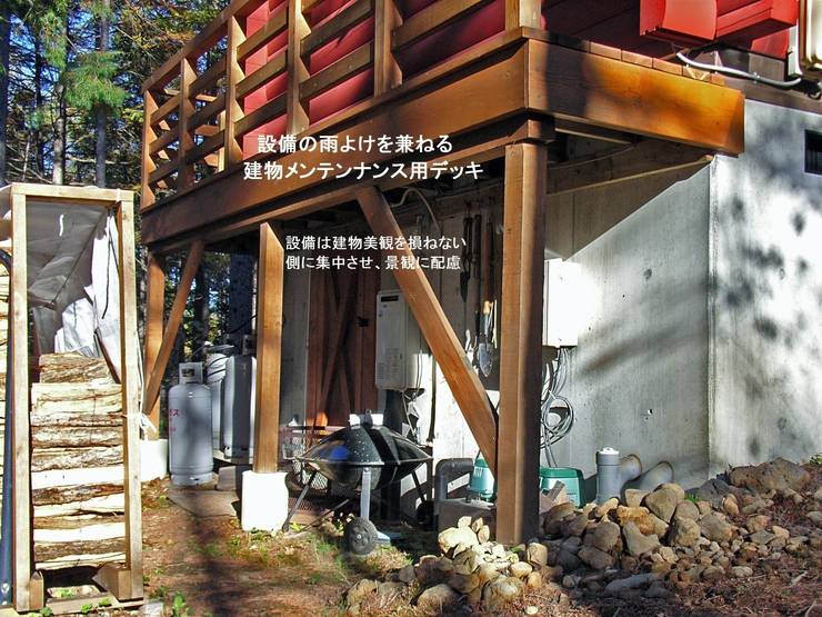  خانه ها by Cottage Style / コテージスタイル