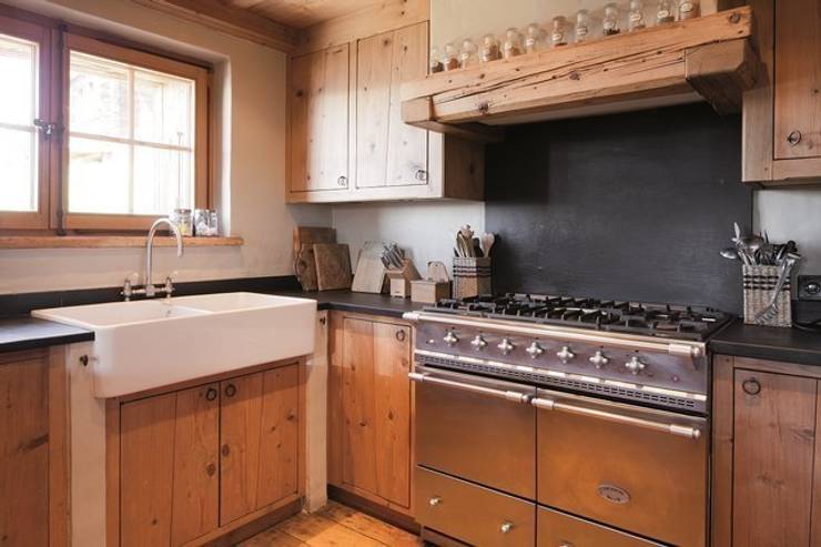 7 Campanas rústicas para el diseño de tu cocina