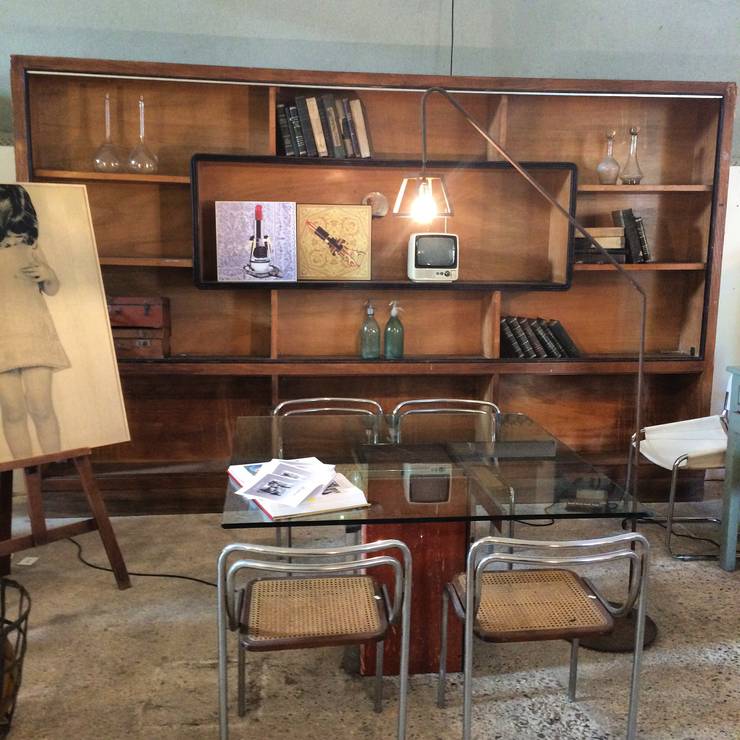 Salas: ¡sillas para hacerla más cómoda!