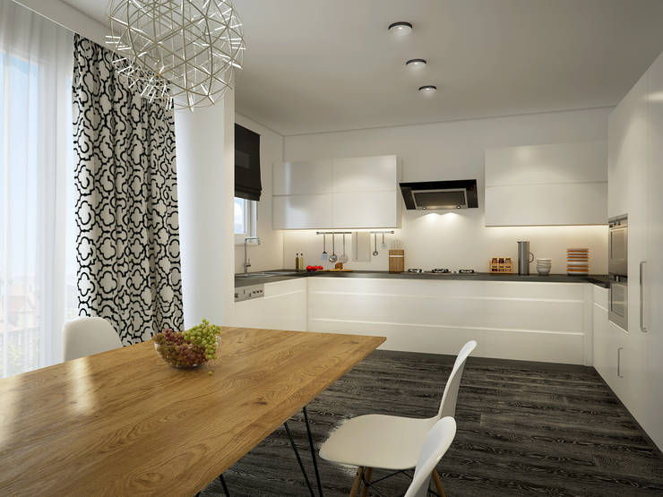Plafoniere Led Per Cucina : Illuminare con le plafoniere led