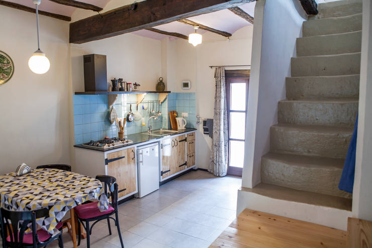  مطبخ تنفيذ FGMarquitecto