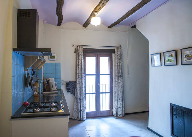  مطبخ تنفيذ FGMarquitecto