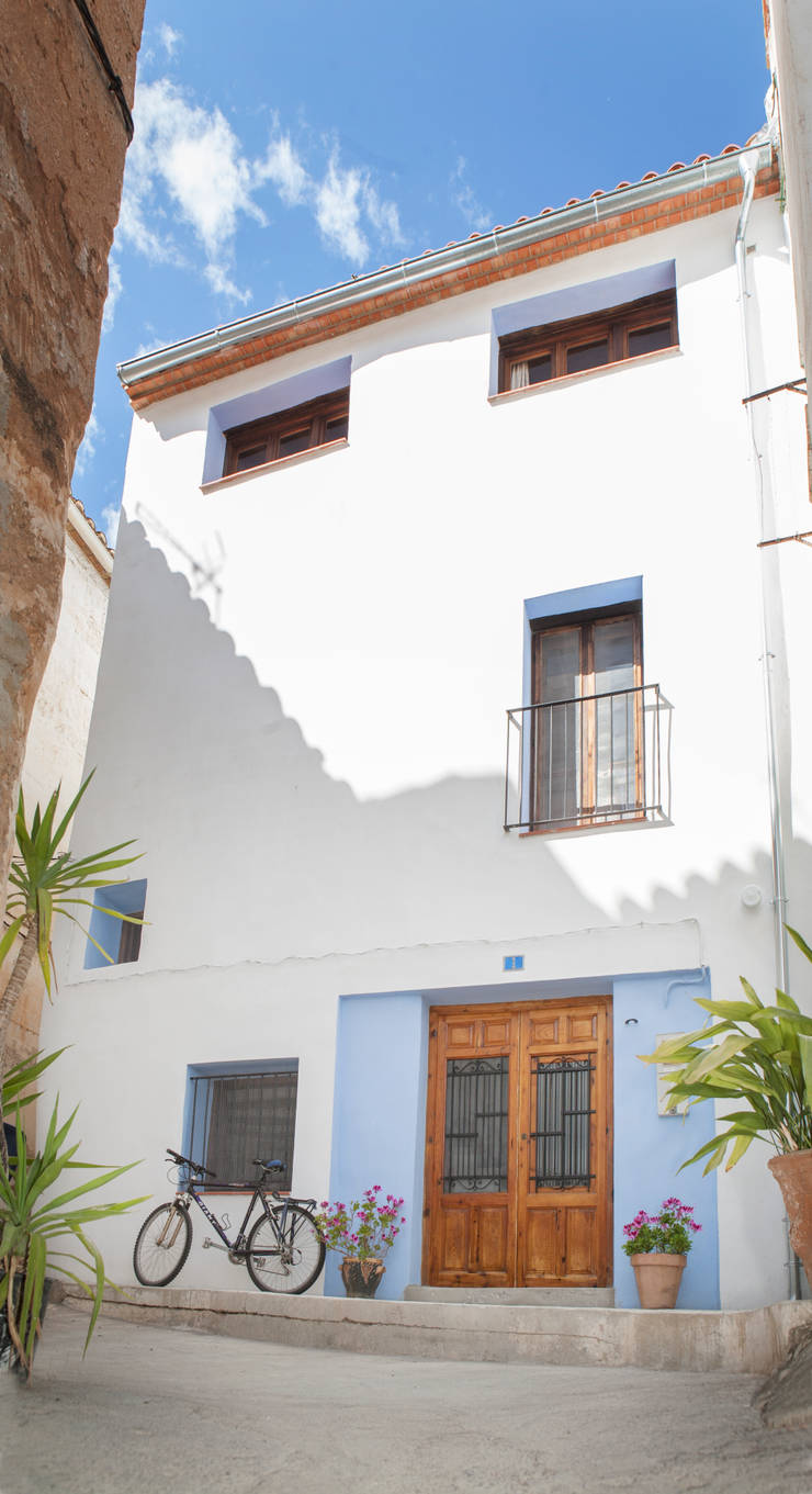  منازل تنفيذ FGMarquitecto