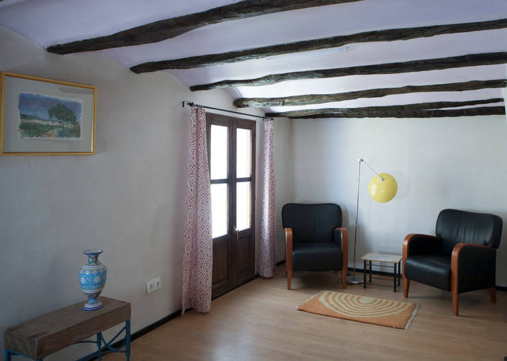  غرفة المعيشة تنفيذ FGMarquitecto