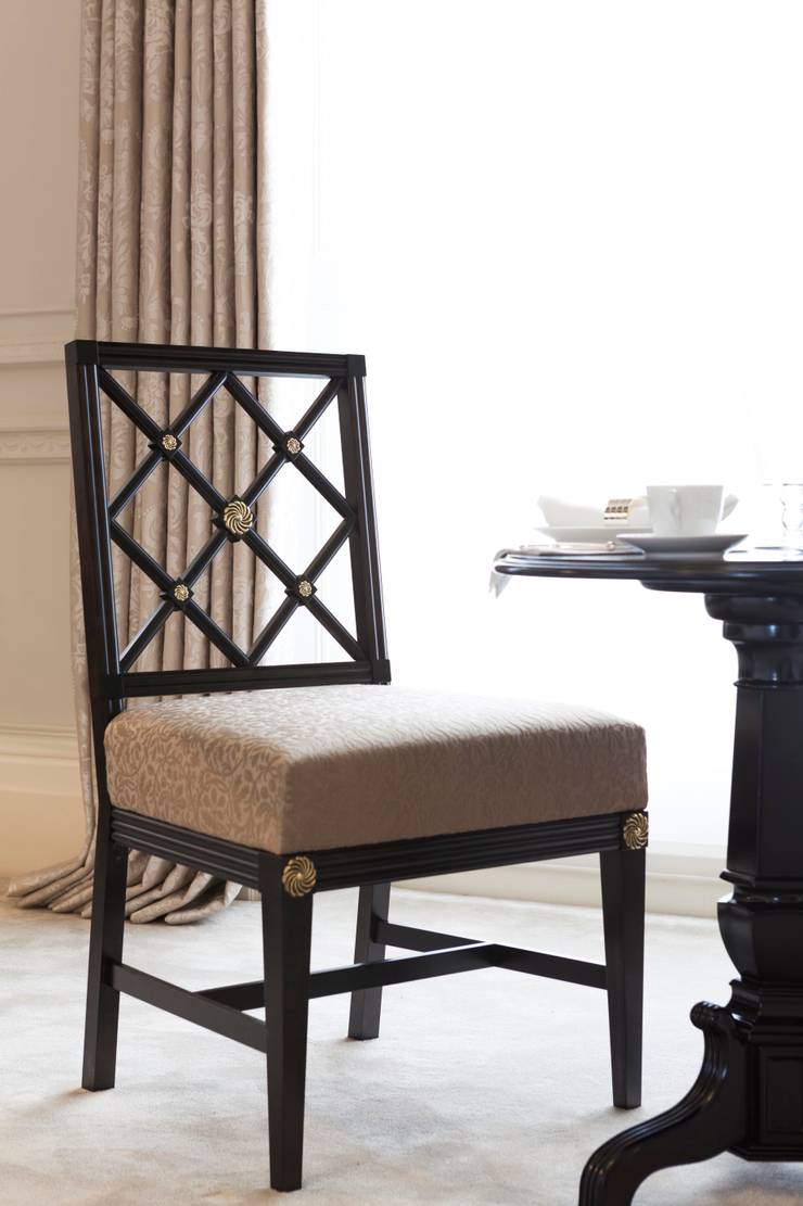 Ligneous Designs:  tarz Yemek Odası