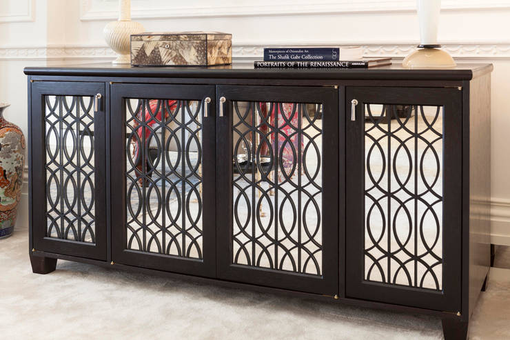 Ligneous Designs:  tarz Yemek Odası