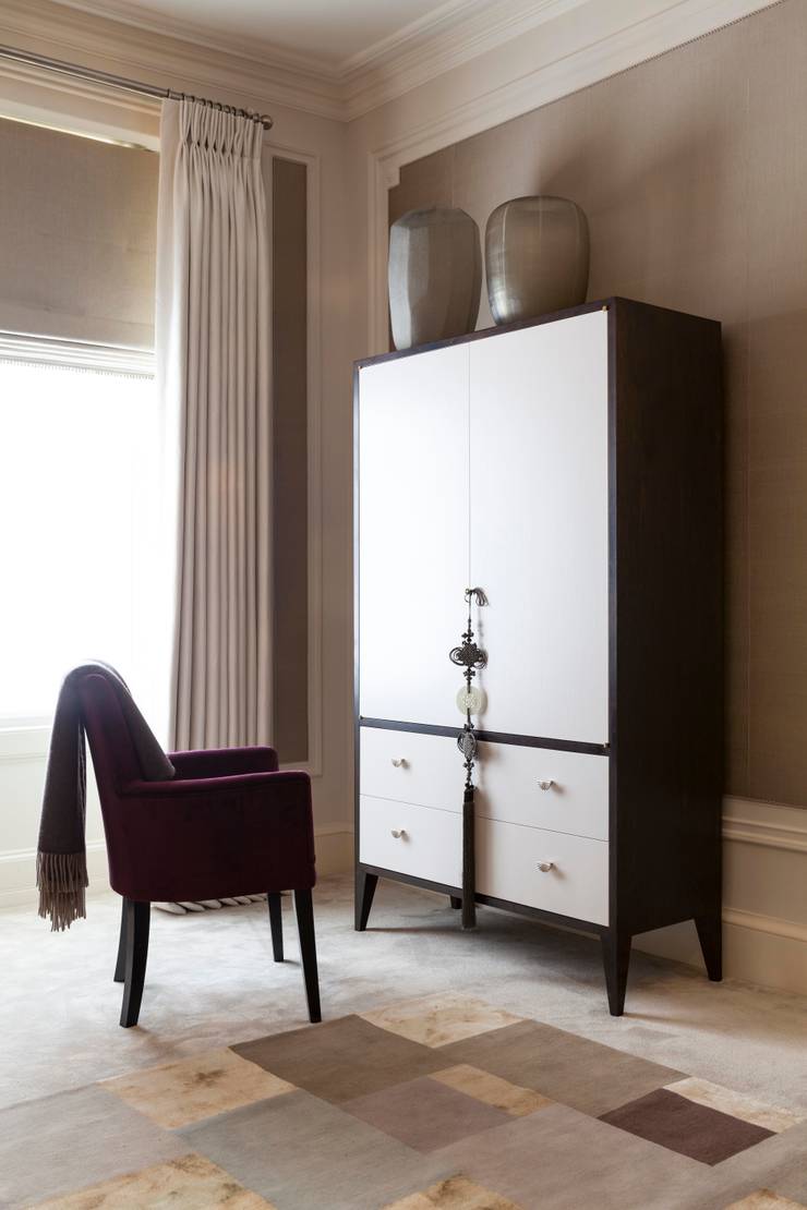 Ligneous Designs:  tarz Yatak Odası