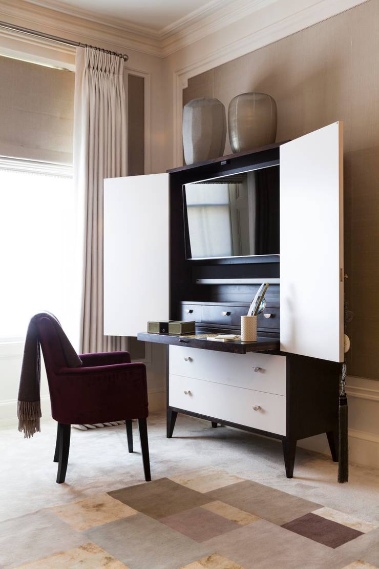 Ligneous Designs:  tarz Yatak Odası