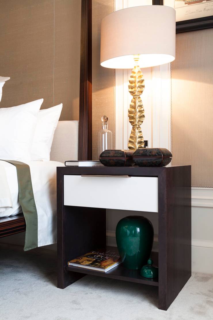 Ligneous Designs:  tarz Yatak Odası