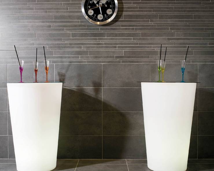 Paredes  por INTERAZULEJO