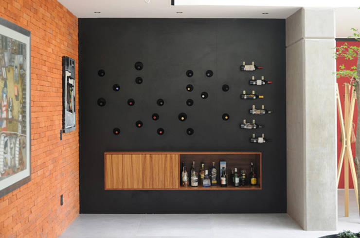 16 Mini bares que puedes mandar a hacer para tu casa