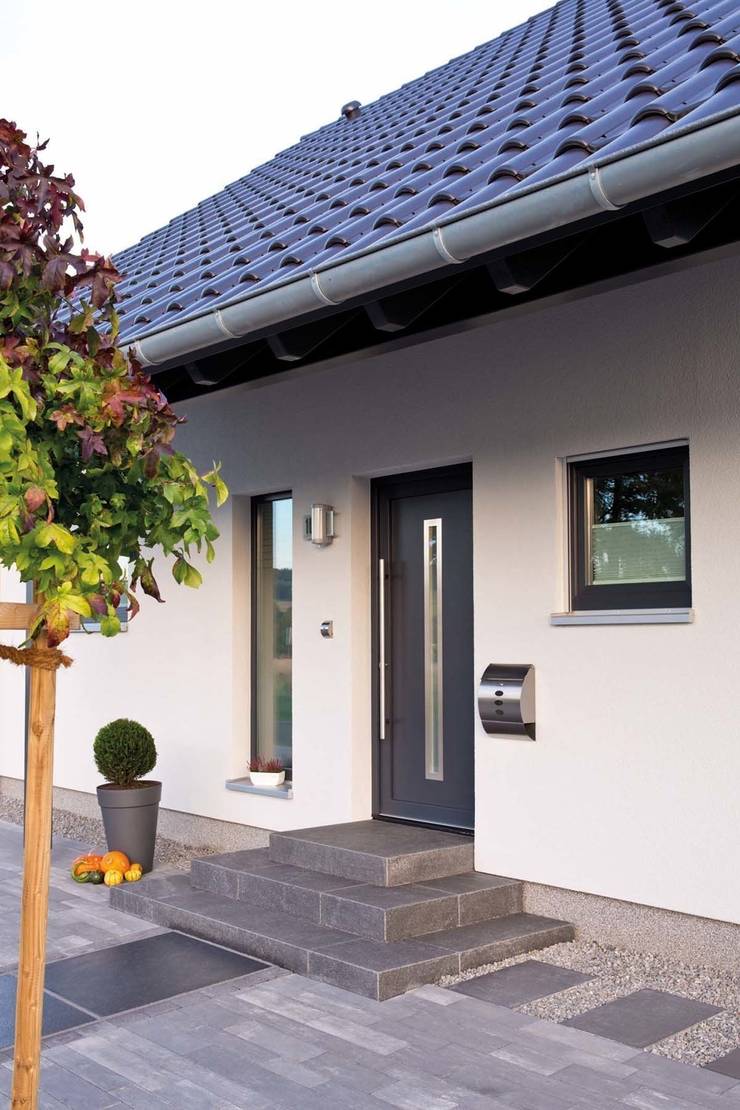  شبابيك  تنفيذ FingerHaus GmbH - Bauunternehmen in Frankenberg (Eder)