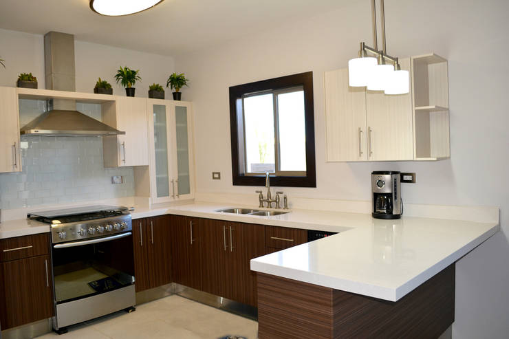 12 Fotos de cocinas modernas ¡para que planifiques la tuya!