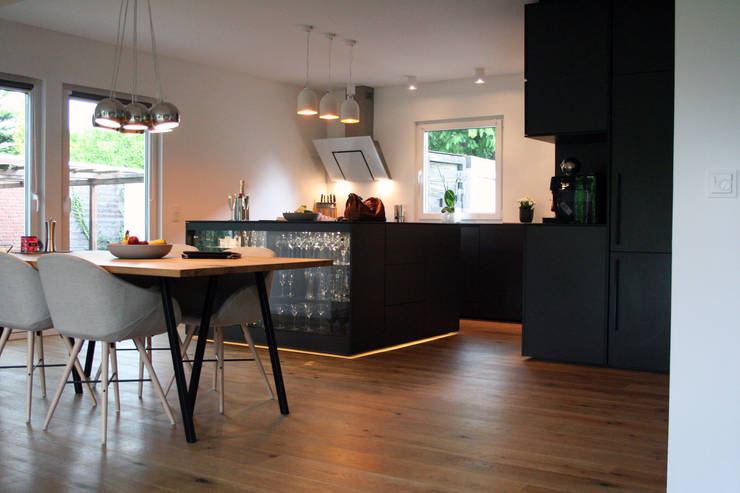 Kochen Essen Wohnen By Lico Design Homify