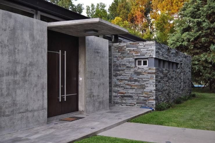  منازل تنفيذ Baltera Arquitectura