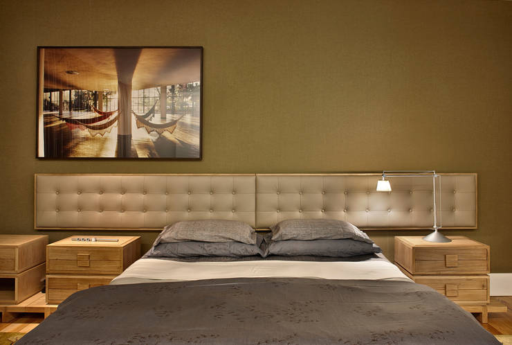 Testate per il letto: le più belle sono imbottite e in legno