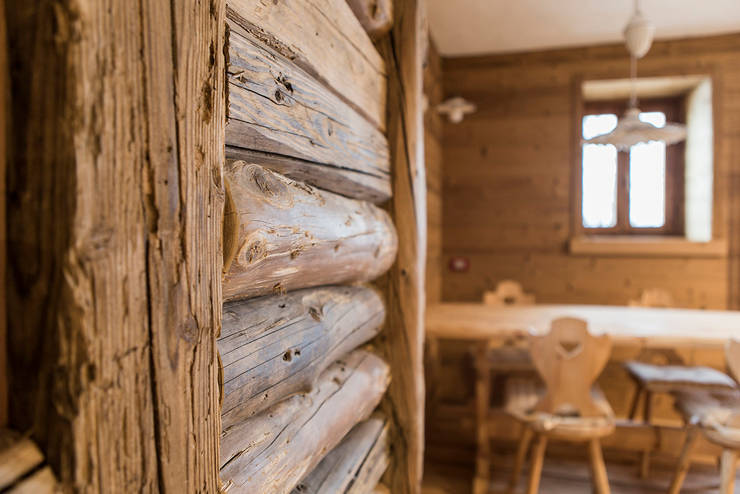  Phòng ăn by RI-NOVO 