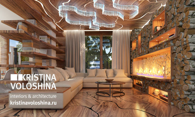  Phòng khách by kristinavoloshina