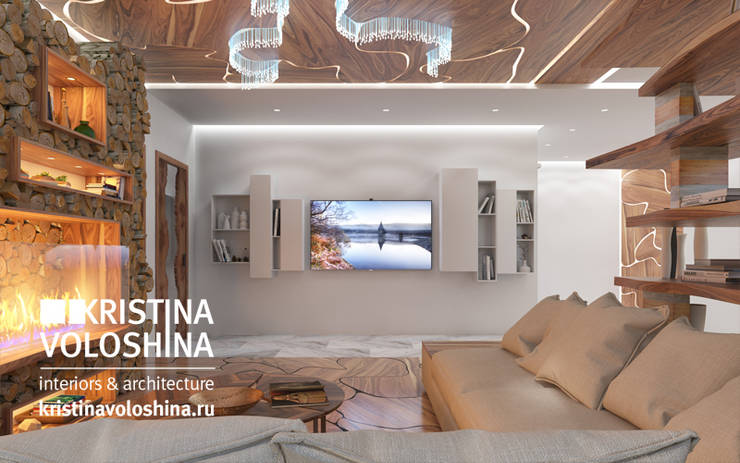  Phòng khách by kristinavoloshina