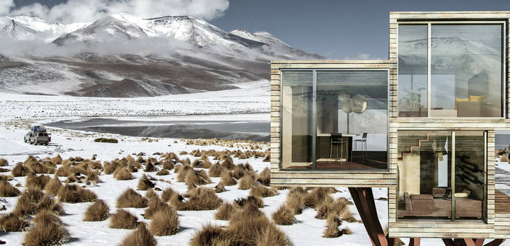  منازل تنفيذ NewNest