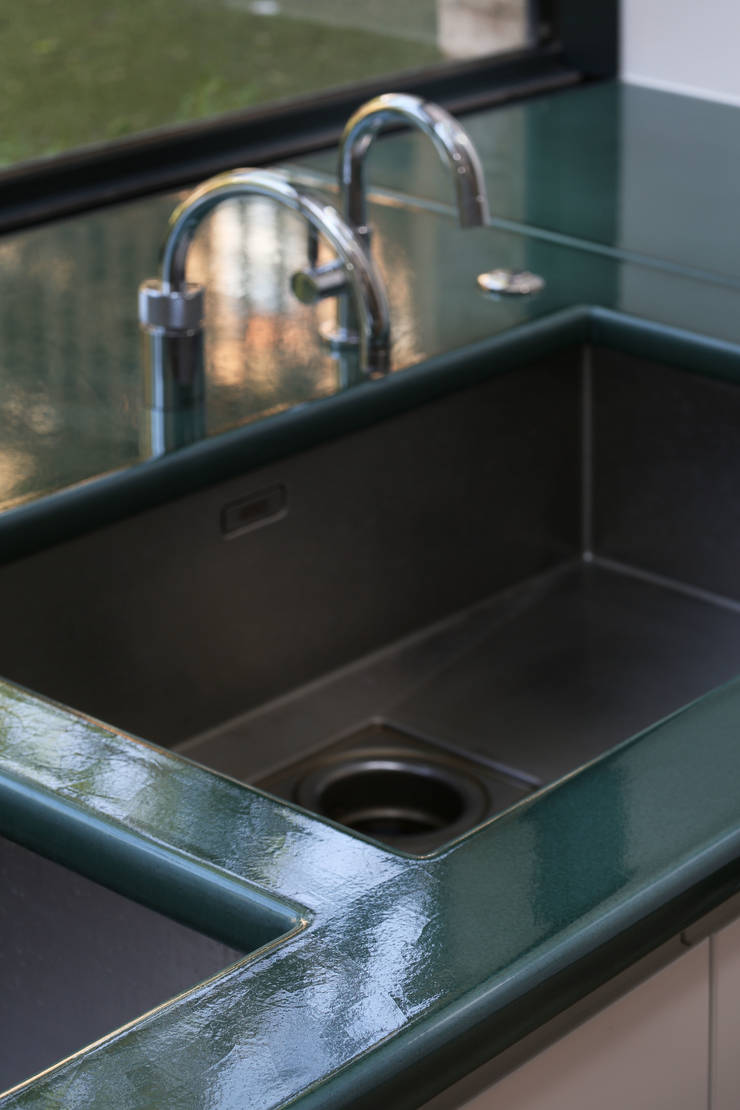 Cucina in stile  di Alex Maguire Photography