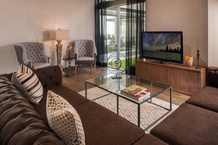 Muebles para la sala: ¡9 estilos diferentes!