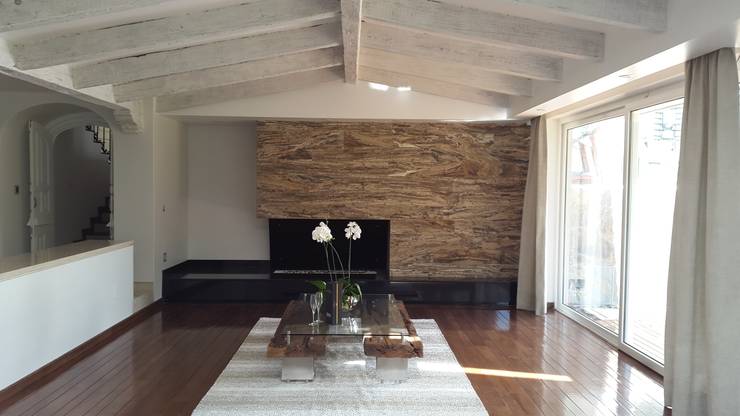holz boden und decke modern interieur, 9 sensationelle holzdecken, Design ideen